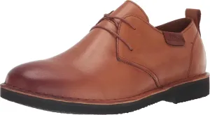Propet Mens Finn Oxford Casual Shoes - Black
