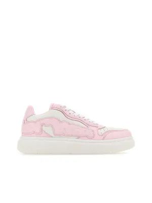 Puff Low Top Sneaker