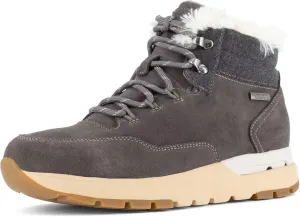 Pulse Tech Work Bootie Composite Toe Womens Oxford 85 CD US GreyNubuck