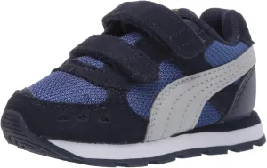 PUMA Girls' Vista Glitz V Sneaker