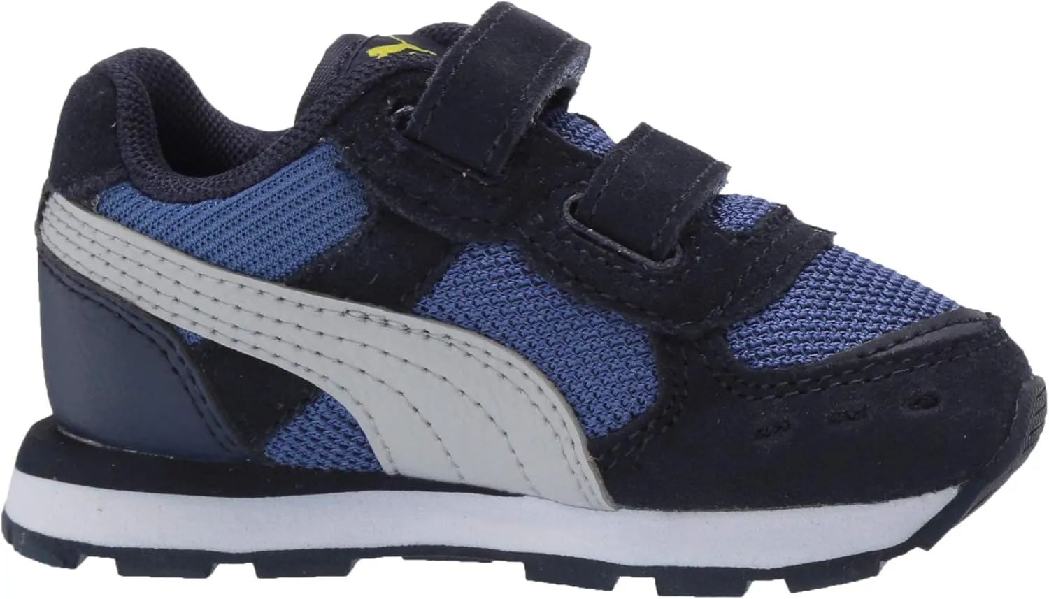 PUMA Girls' Vista Glitz V Sneaker