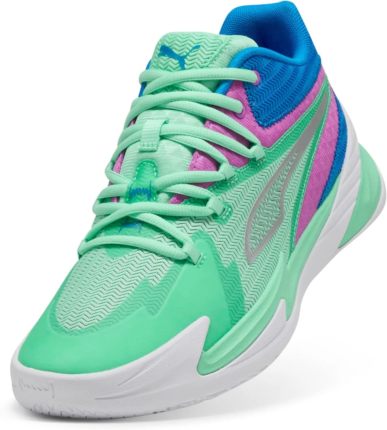 PUMA Men's Dagger Basketball Shoes Sneaker