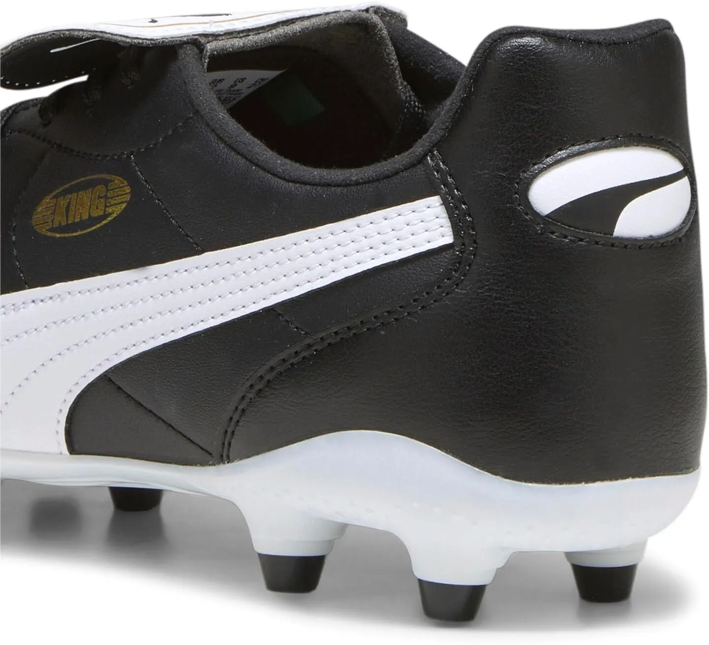 PUMA Men's King Top Firm, Artificial Ground Soccer Cleats Sneaker