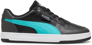 PUMA Men's MAPF1 Caven 2.0 White-Sheen Green-Team SIL (308157 01) - 9