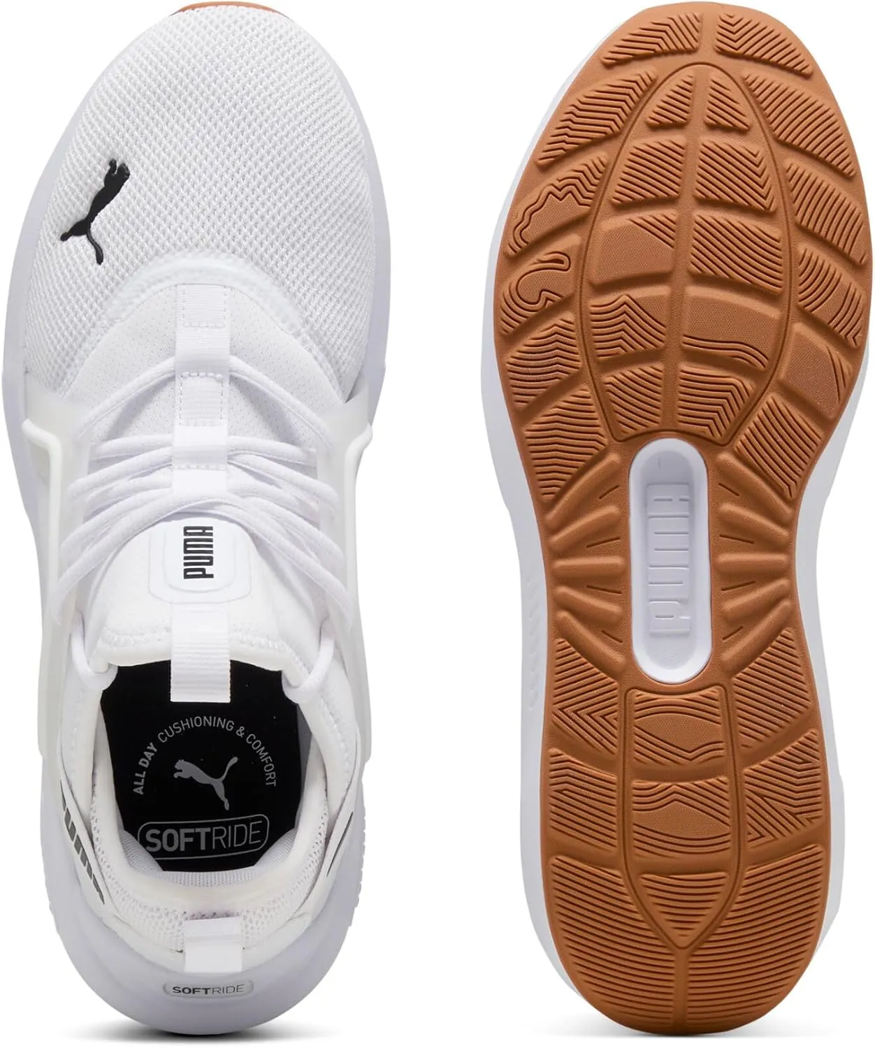 PUMA Men’s Men's Softride Enzo 5 Sneaker Retail AVS 2024