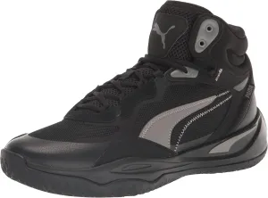 PUMA Men's Playmaker Pro Mid Sneaker