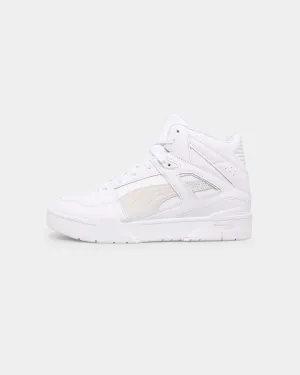 Puma Slipstream INVDR Mid Puma White