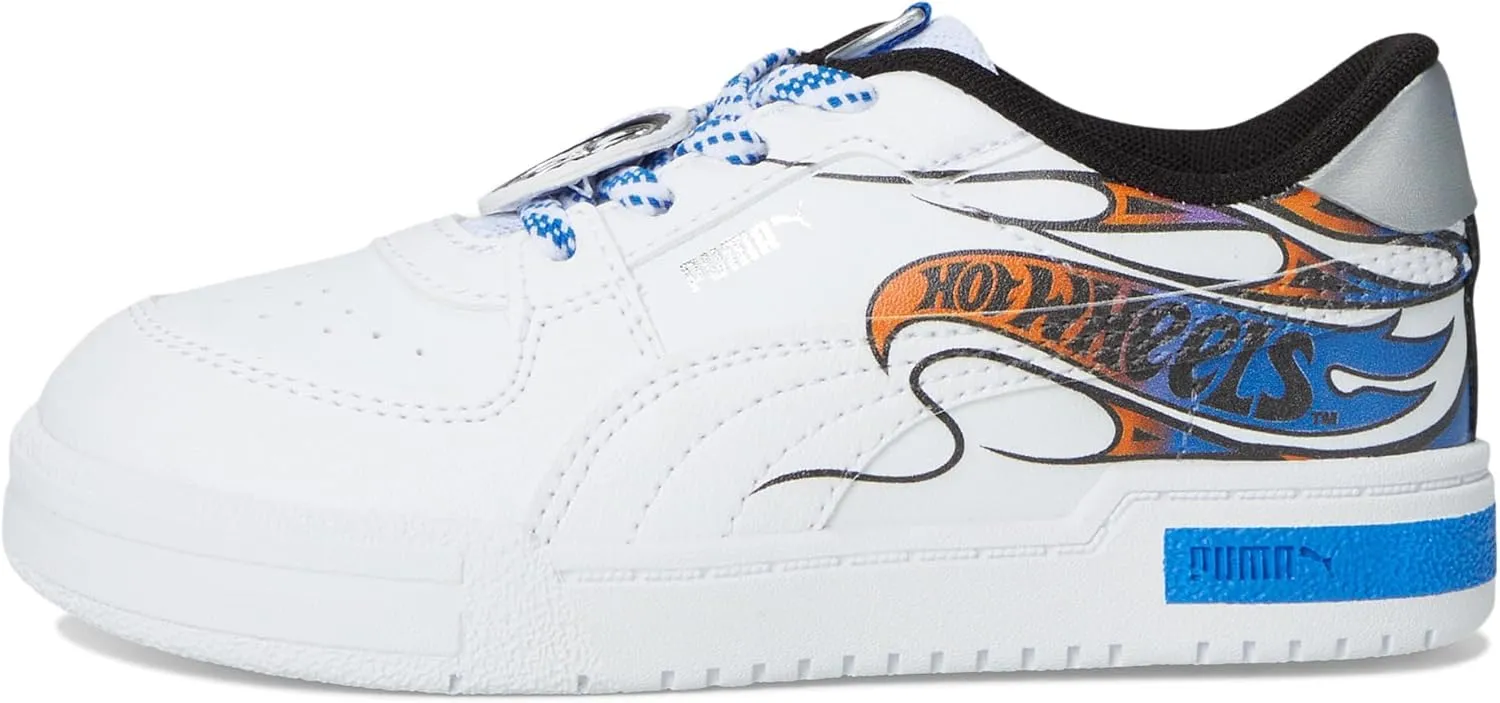 PUMA Unisex-Child Ca Pro Hot Wheels Alternative Closure (Toddler) Sneaker