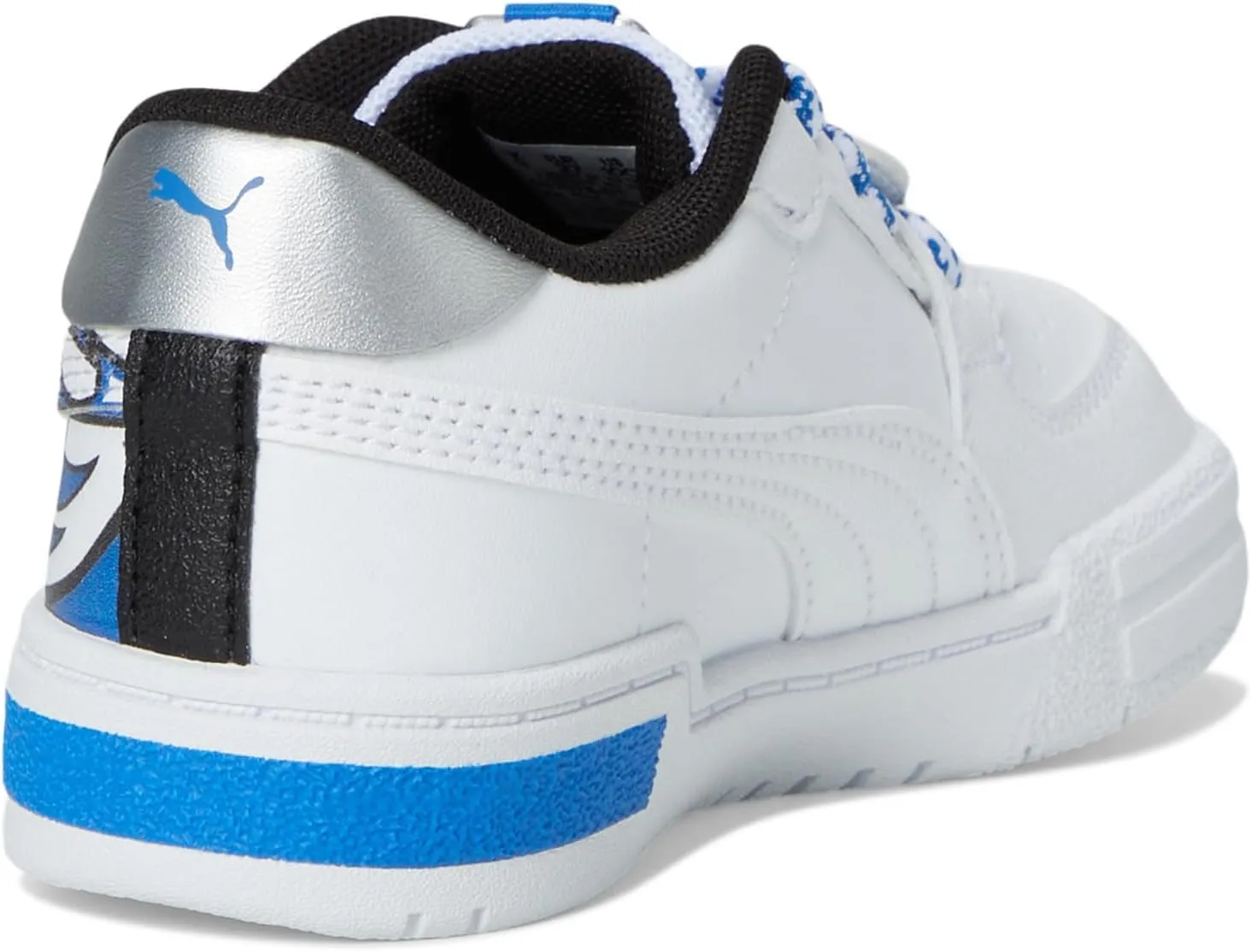 PUMA Unisex-Child Ca Pro Hot Wheels Alternative Closure (Toddler) Sneaker