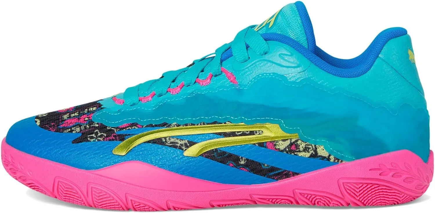 PUMA Women's Stewie 3 Basketball Shoes Sneaker
