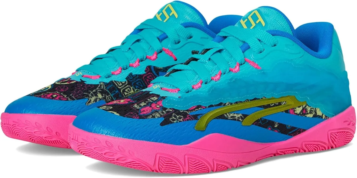 PUMA Women's Stewie 3 Basketball Shoes Sneaker