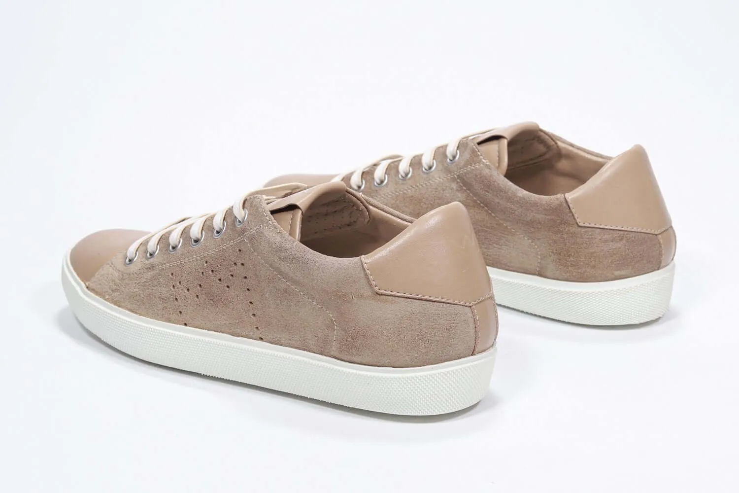 PURE | Beige - Low Top - Women