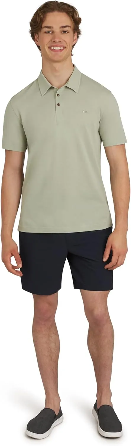Quiksilver Men's Polo Shirt