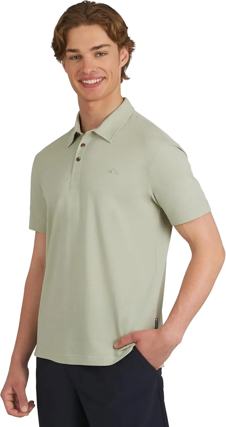 Quiksilver Men's Polo Shirt