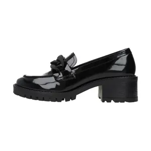 RAINBOW - Black patent