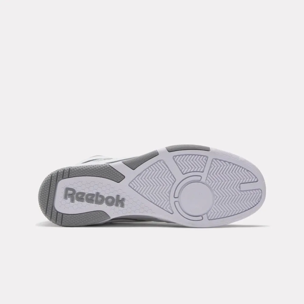 Reebok Mens Bb 4000 Ii Mid Sneaker