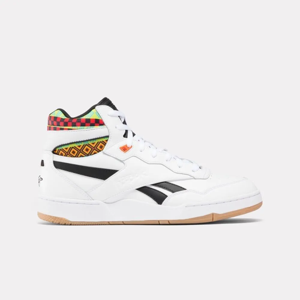 Reebok Mens Bb 4000 Ii Mid Sneaker