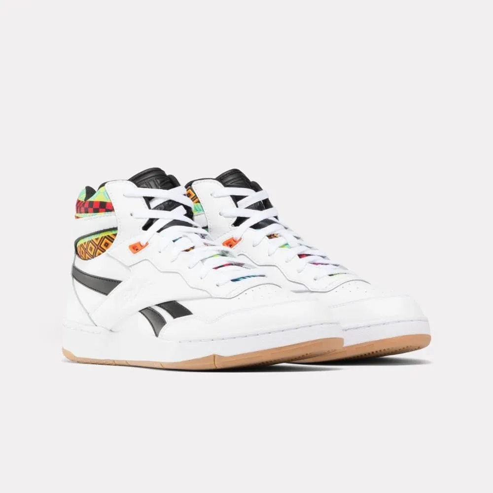 Reebok Mens Bb 4000 Ii Mid Sneaker