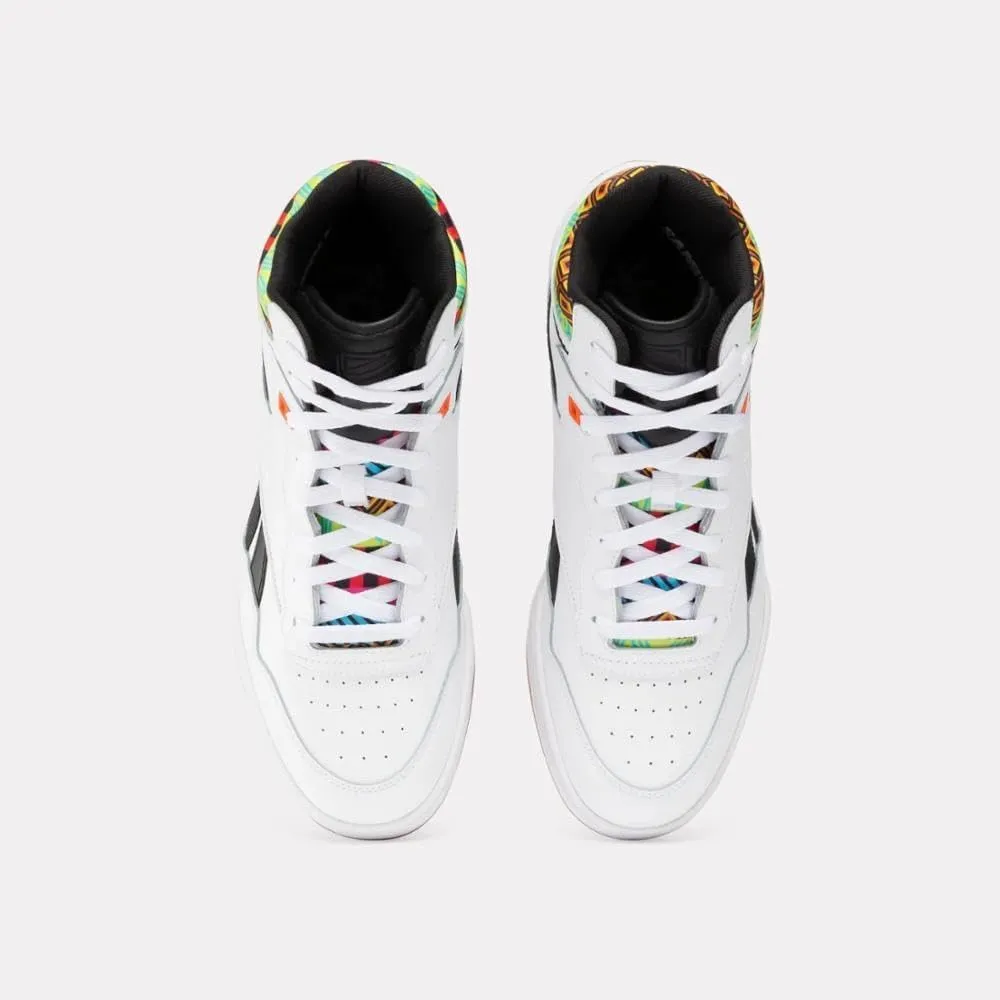 Reebok Mens Bb 4000 Ii Mid Sneaker