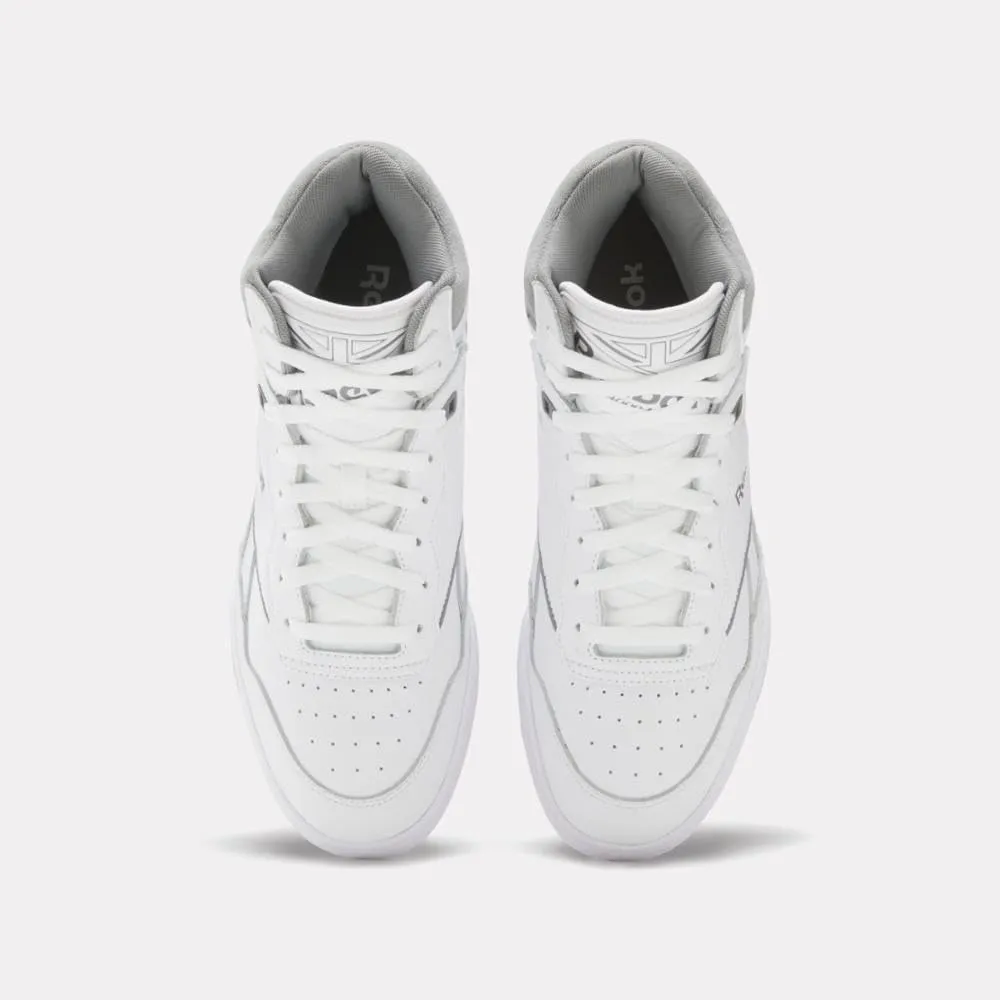 Reebok Mens Bb 4000 Ii Mid Sneaker