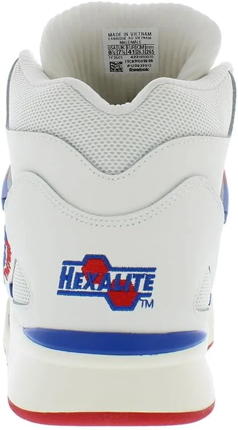 Reebok Men's Pump Omni Zone Ii Sneaker