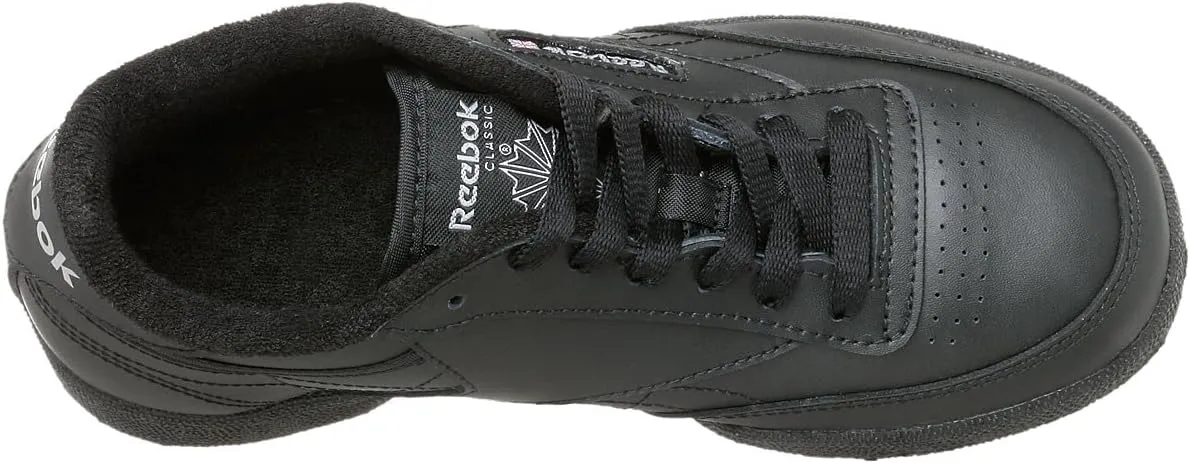 Reebok Unisex-Child Club C Sneaker