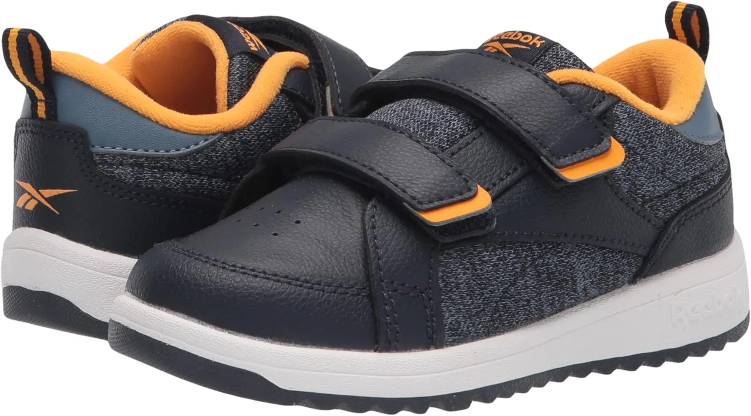 Reebok Unisex-Child Weebok Low Sneaker