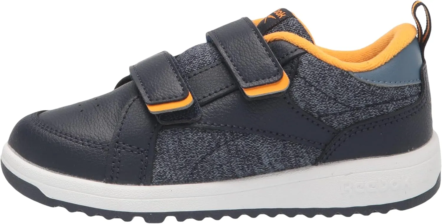 Reebok Unisex-Child Weebok Low Sneaker