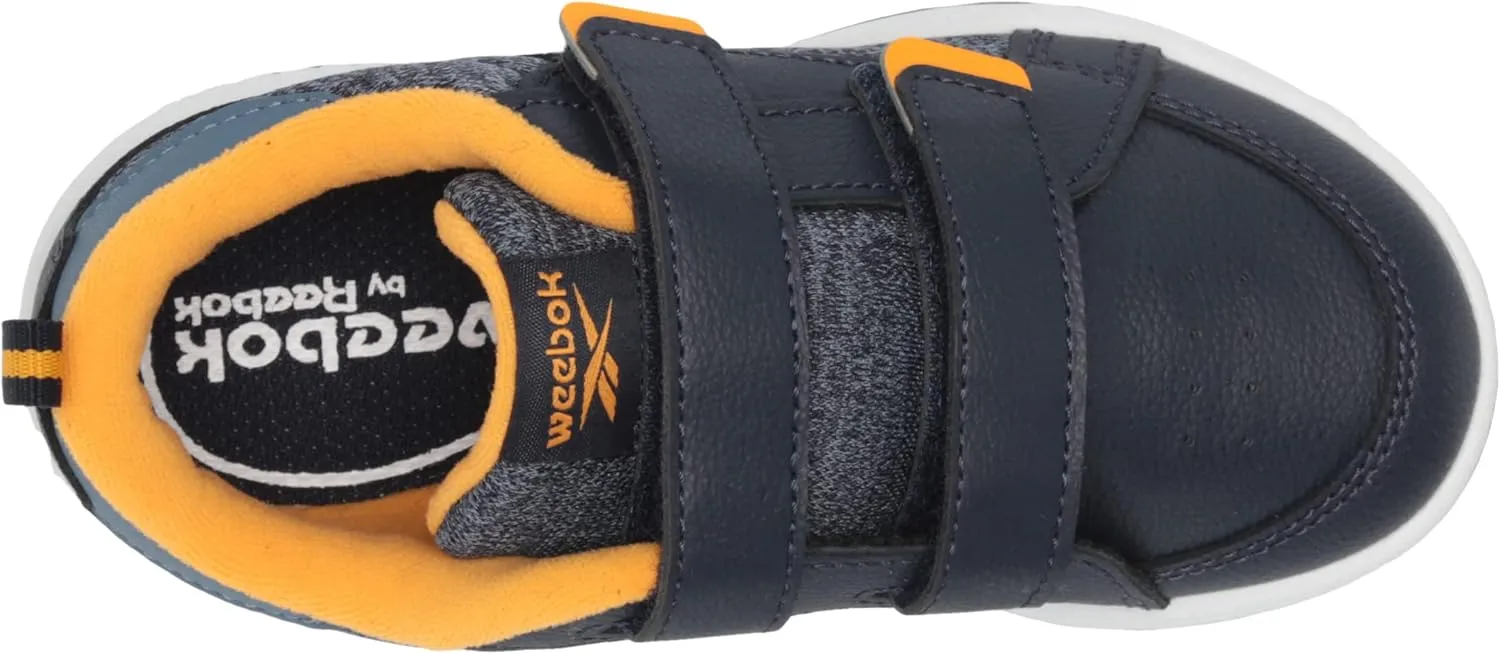 Reebok Unisex-Child Weebok Low Sneaker