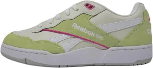 Reebok Women's BB 4000 II Basketball Shoe, FTWWHT/VINCHA/CITG, 8.5 M US