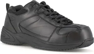 Reebok Work Women's RB186 Jorie Street Sport Jogger Work Shoe Black Safety