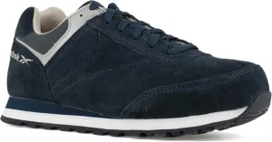 Reebok Work Women's RB195 Leelap Work Safety Toe Shoe Blue Oxford