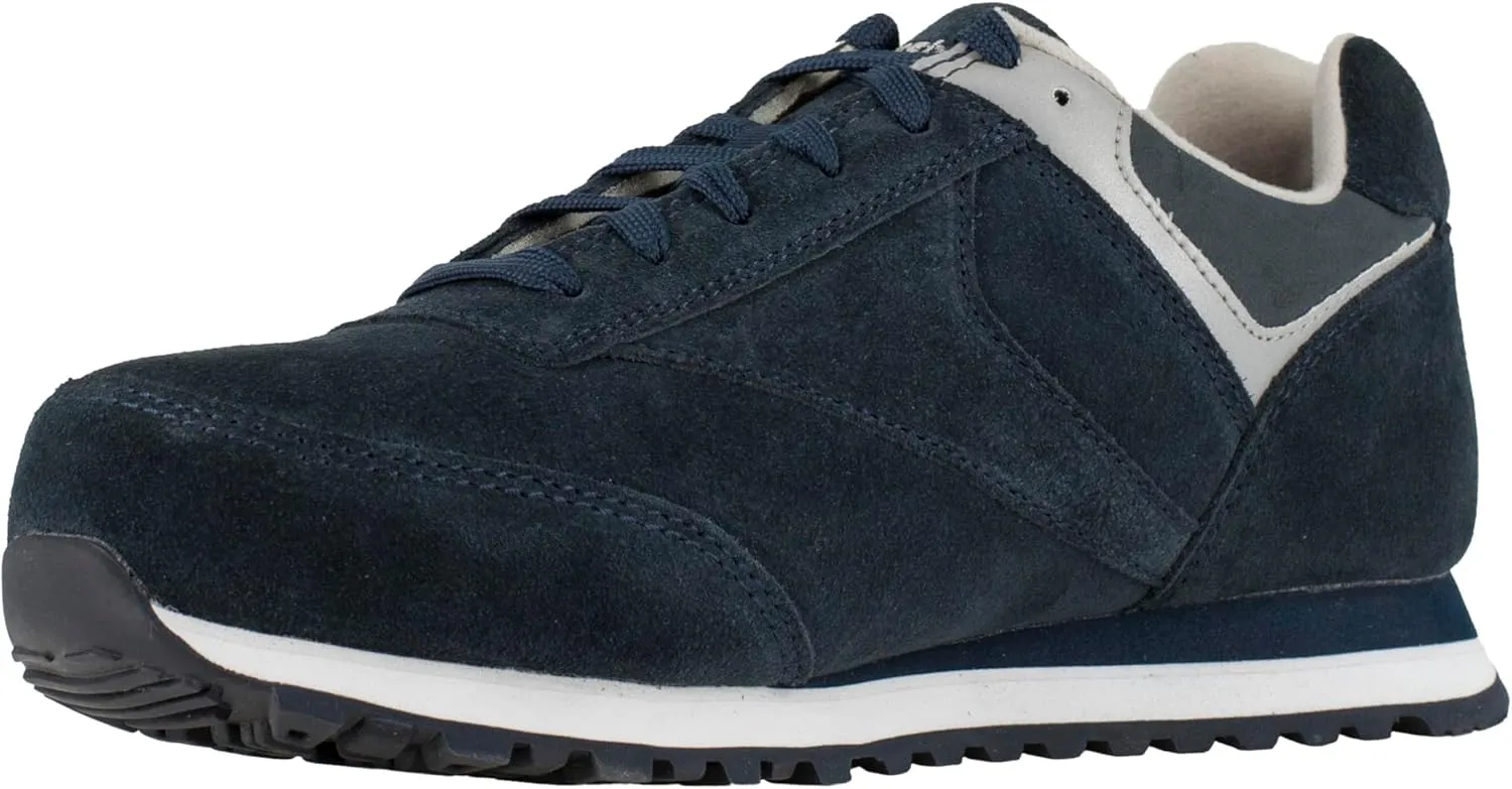 Reebok Work Women's RB195 Leelap Work Safety Toe Shoe Blue Oxford