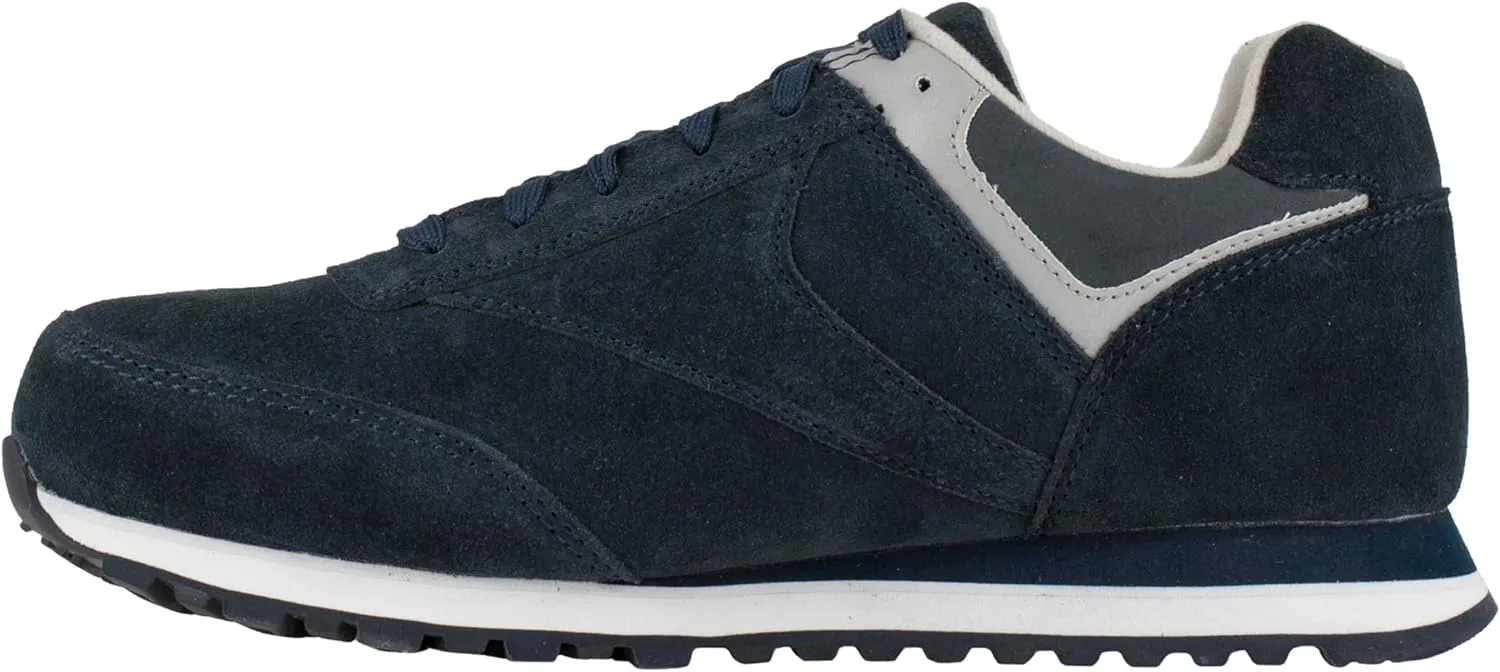 Reebok Work Women's RB195 Leelap Work Safety Toe Shoe Blue Oxford
