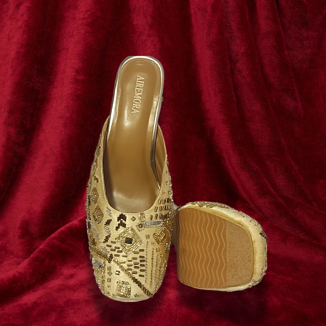 Regal - Heel Mule
