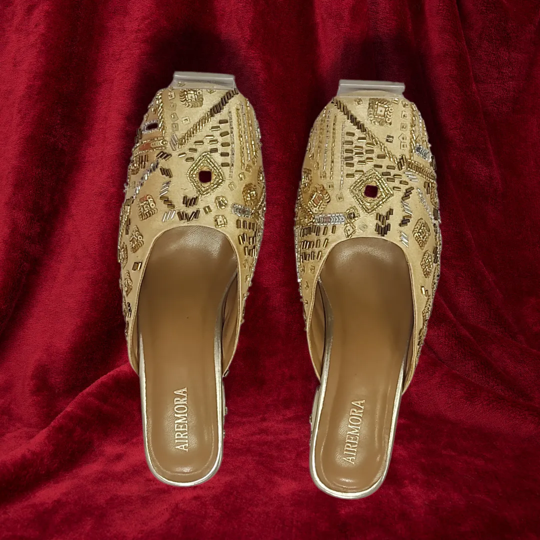 Regal - Heel Mule