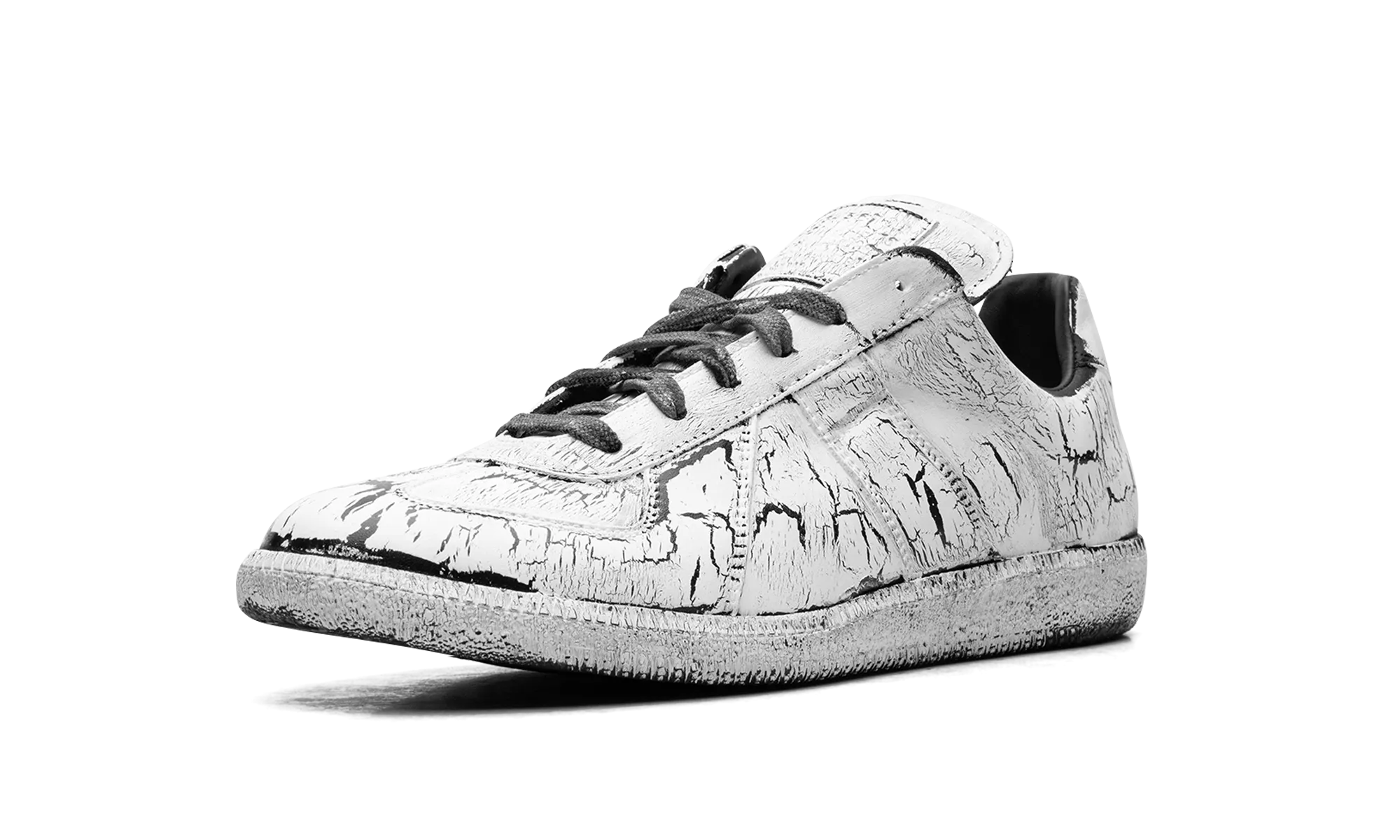 Replica Low Top Sneaker "Cracked"
