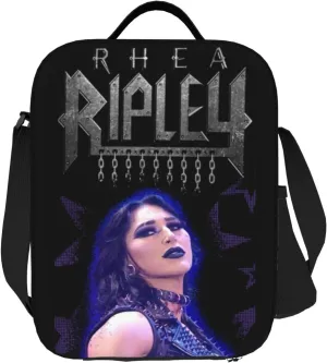 Rhea Star Ripley shopping bag, suitable for work and daily travel, can be carried on one shoulder