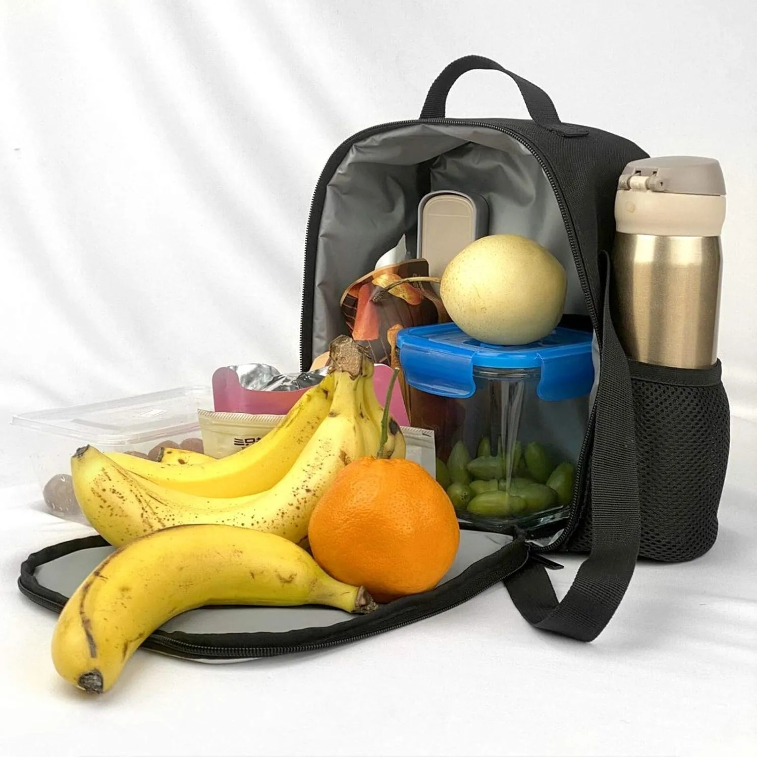 Rhea Star Ripley shopping bag, suitable for work and daily travel, can be carried on one shoulder