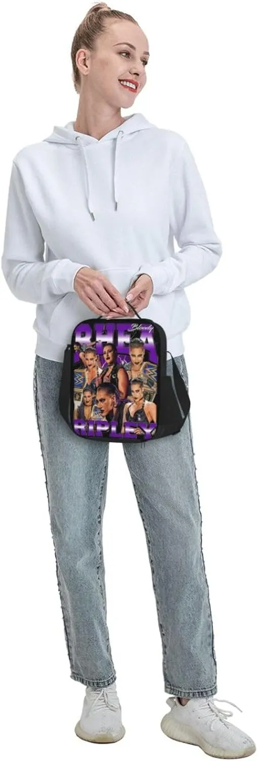 Rhea Star Ripley shopping bag, suitable for work and daily travel, can be carried on one shoulder