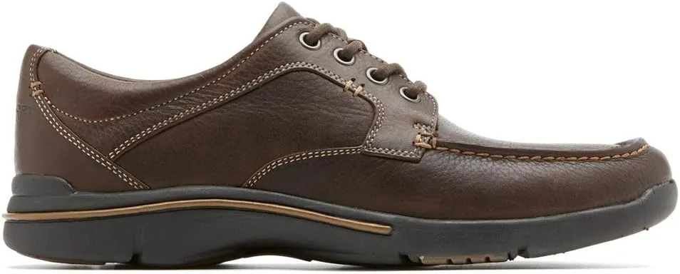 Rockport Men's City Play Moc Toe Oxford