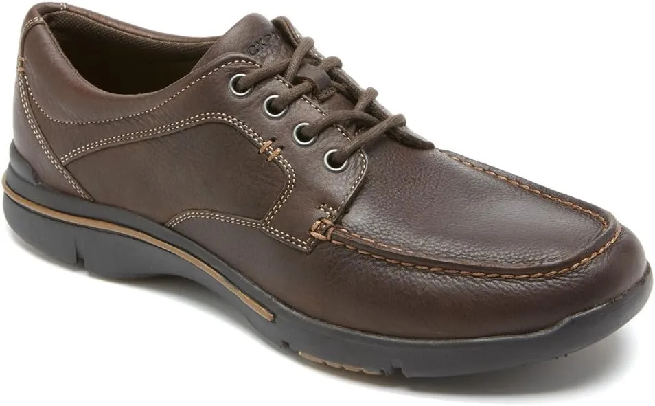 Rockport Men's City Play Moc Toe Oxford