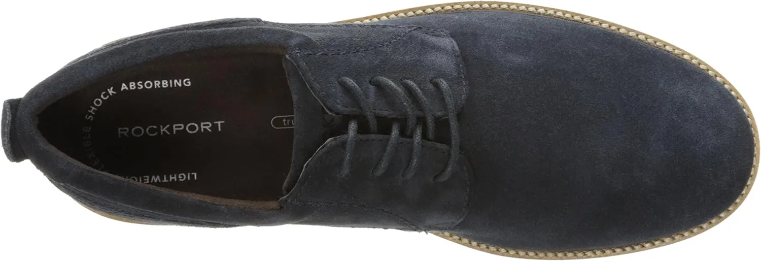 Rockport Men's Marshall Plain Toe Oxford