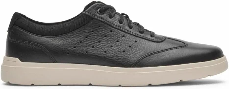 Rockport Men's Total Motion Court T-Toe Oxford