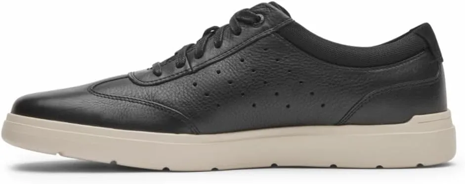 Rockport Men's Total Motion Court T-Toe Oxford