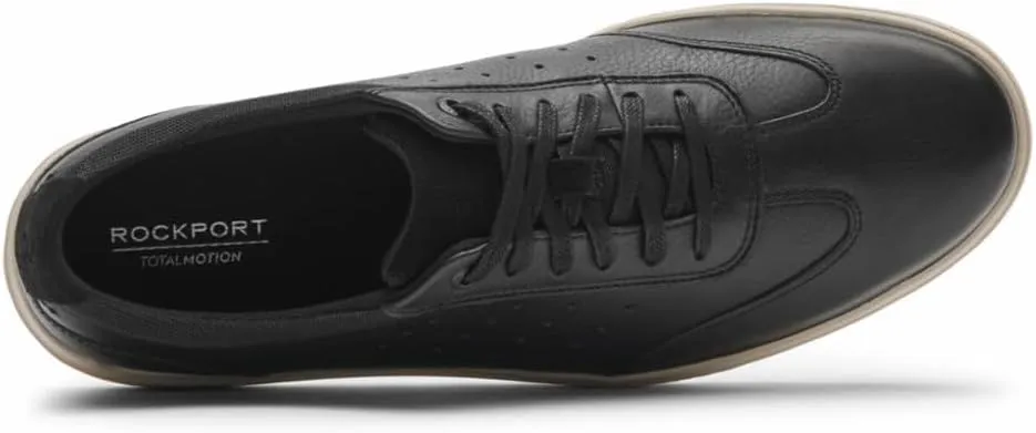 Rockport Men's Total Motion Court T-Toe Oxford
