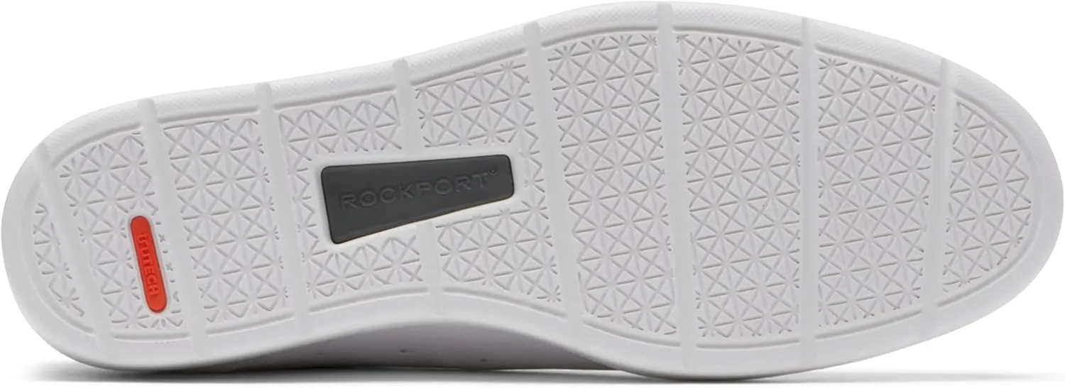 Rockport Men's Total Motion Court T-Toe Oxford