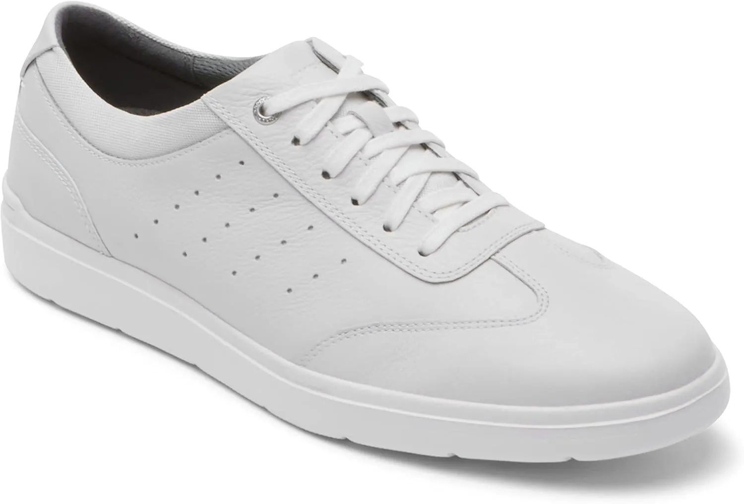 Rockport Men's Total Motion Court T-Toe Oxford
