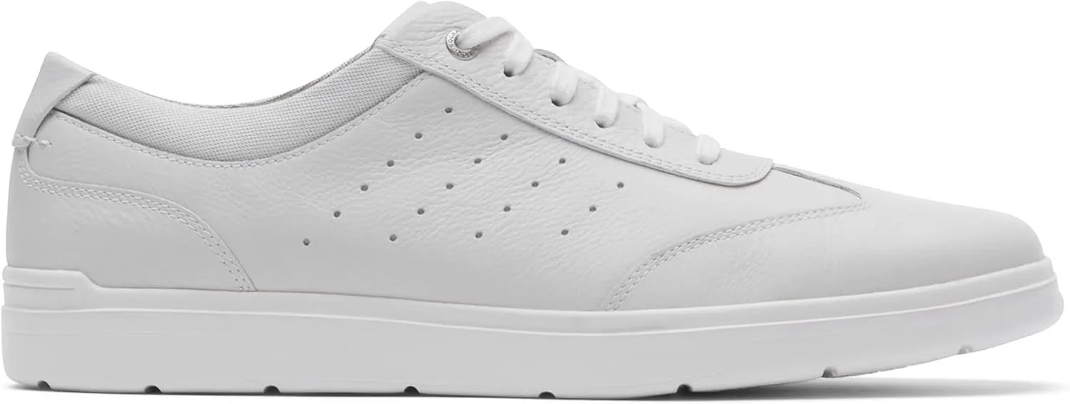 Rockport Men's Total Motion Court T-Toe Oxford
