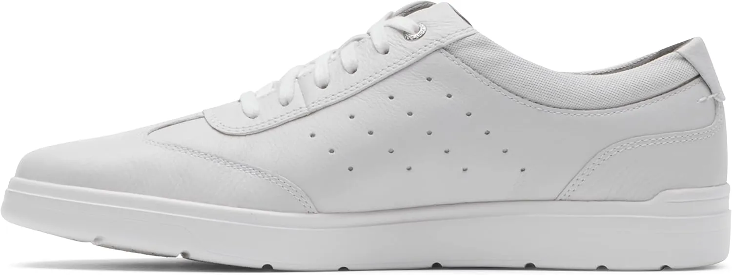 Rockport Men's Total Motion Court T-Toe Oxford